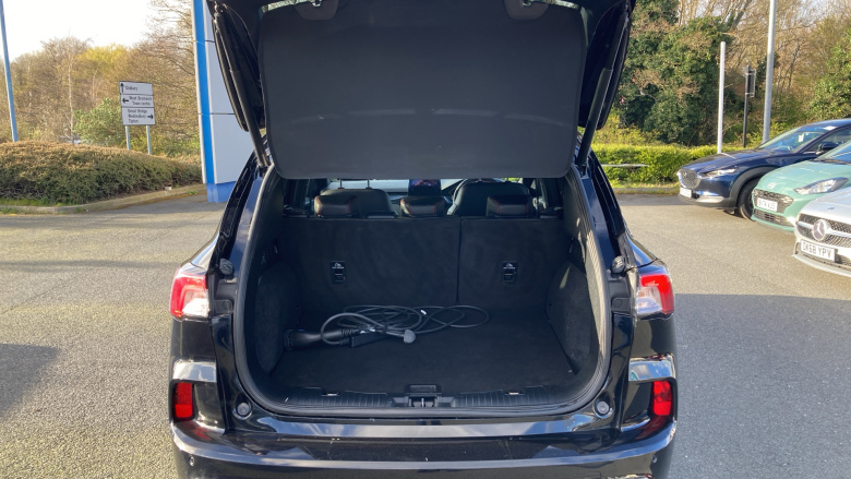 Ford Kuga 2.5 PHEV ST-Line X Edition 5dr CVT Estate